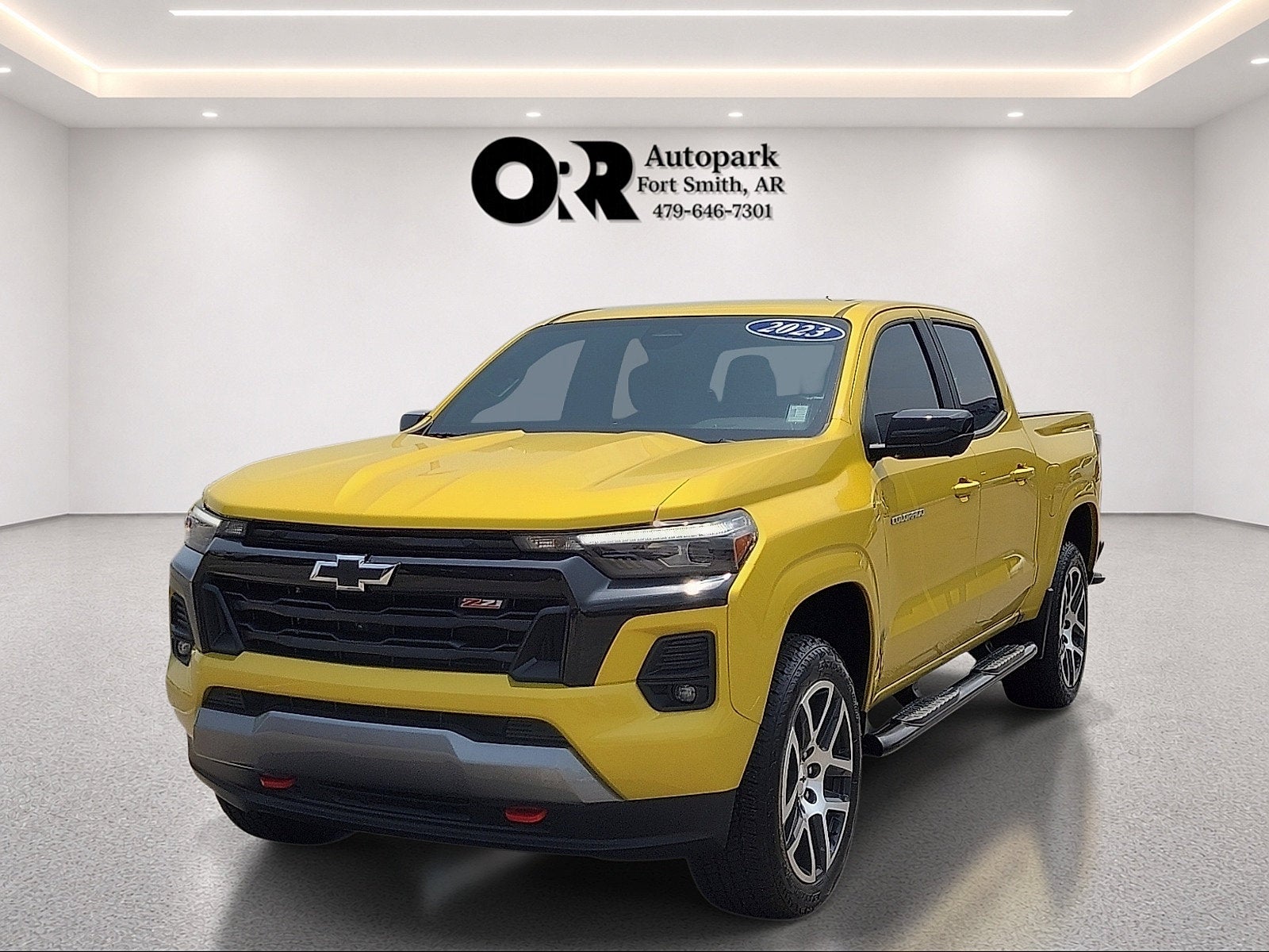 2023 Chevrolet Colorado Z71