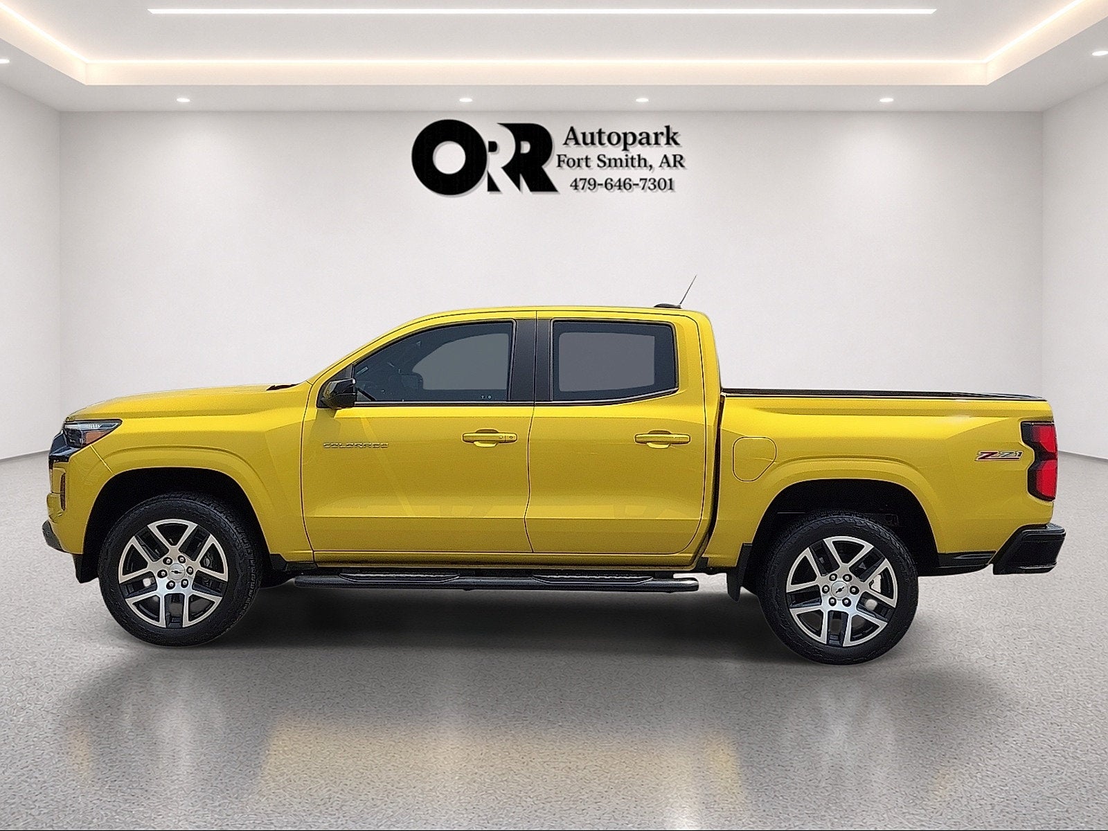 2023 Chevrolet Colorado Z71
