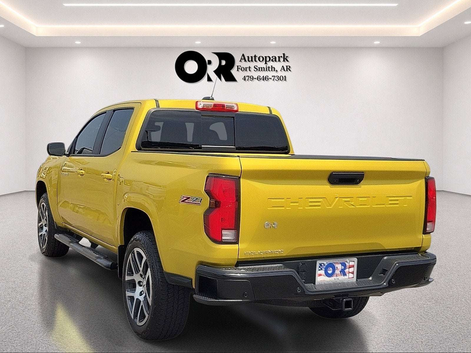 2023 Chevrolet Colorado Z71