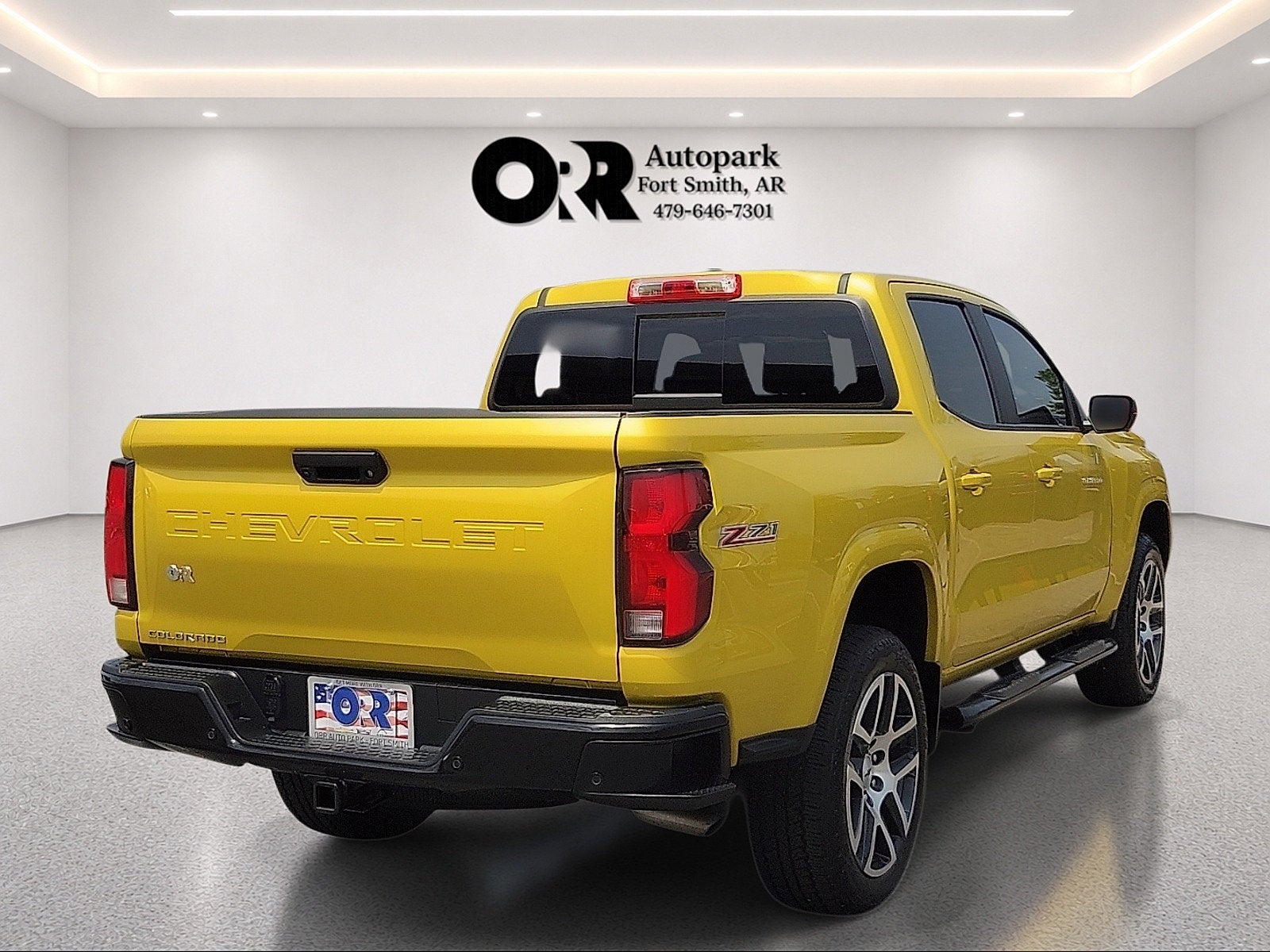 2023 Chevrolet Colorado Z71
