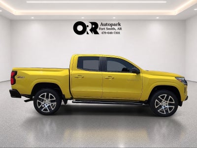 2023 Chevrolet Colorado Z71