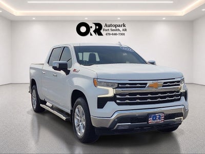 2023 Chevrolet Silverado 1500 LTZ