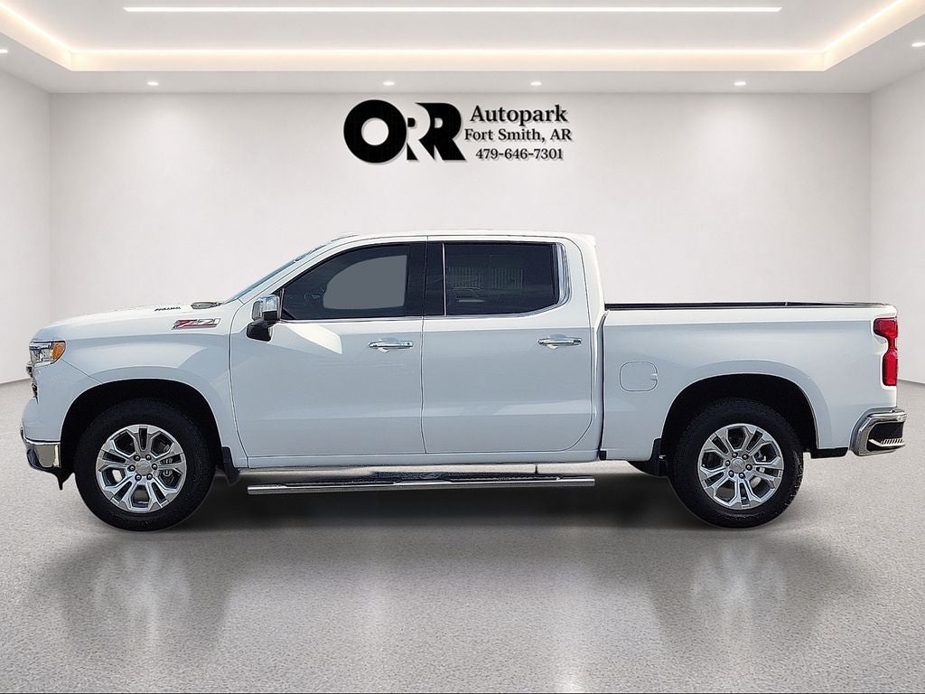 2023 Chevrolet Silverado 1500 LTZ