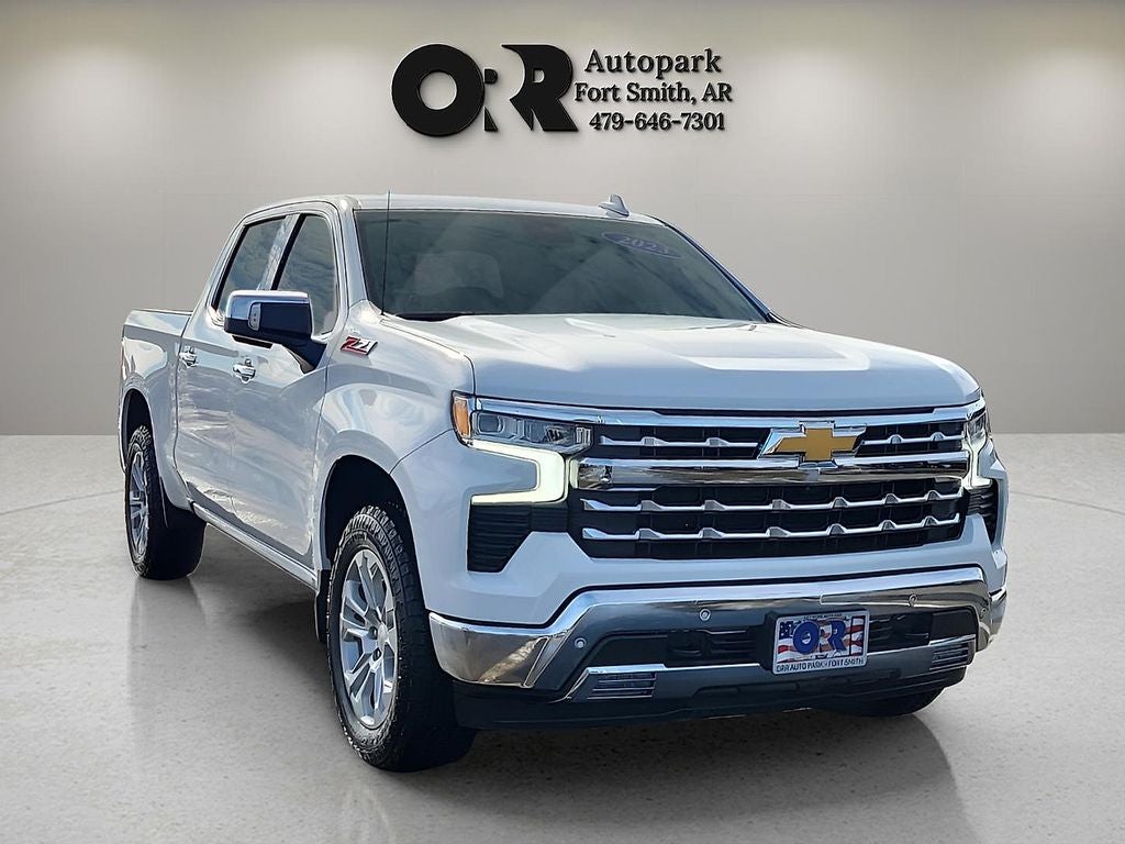 2023 Chevrolet Silverado 1500 LTZ