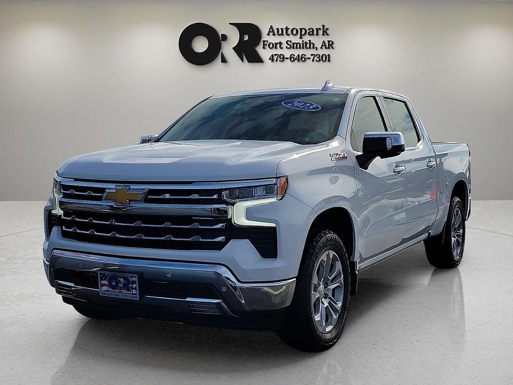 2023 Chevrolet Silverado 1500 LTZ