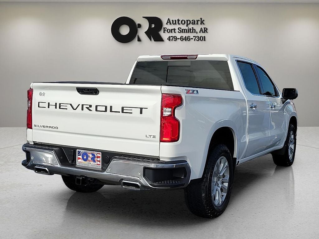 2023 Chevrolet Silverado 1500 LTZ