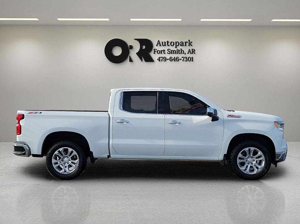 2023 Chevrolet Silverado 1500 LTZ