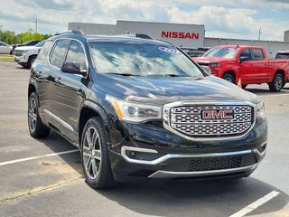 2018 GMC Acadia Denali