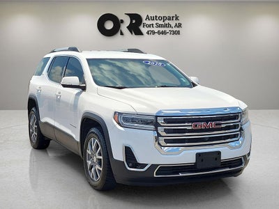 2020 GMC Acadia SLT