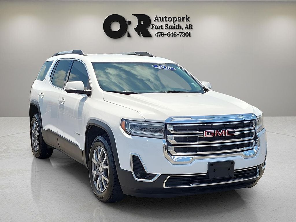 2020 GMC Acadia SLT