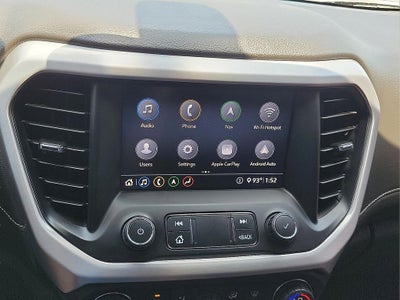 2020 GMC Acadia SLT