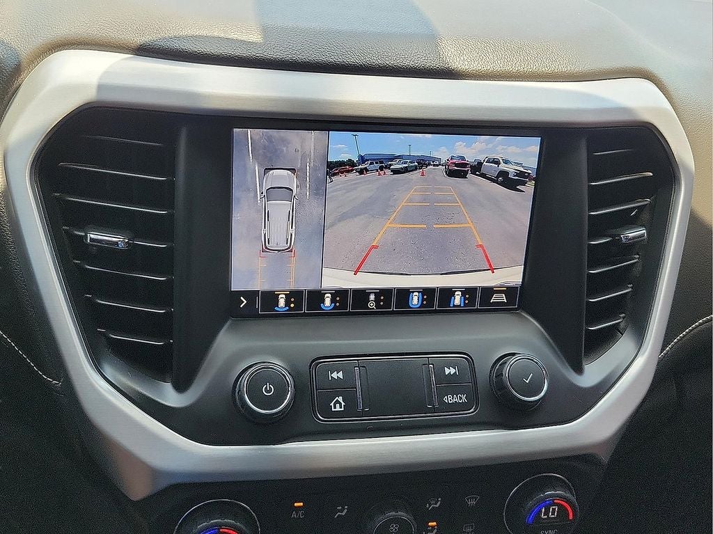 2020 GMC Acadia SLT