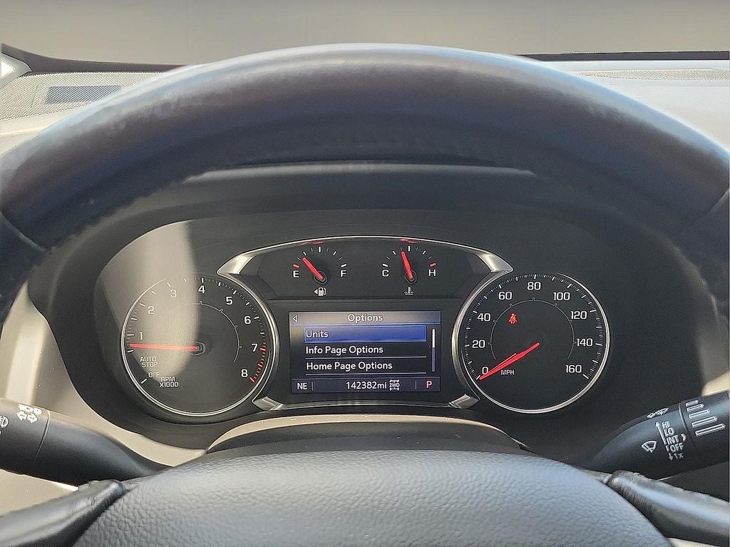 2020 GMC Acadia SLT