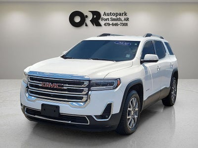 2020 GMC Acadia SLT