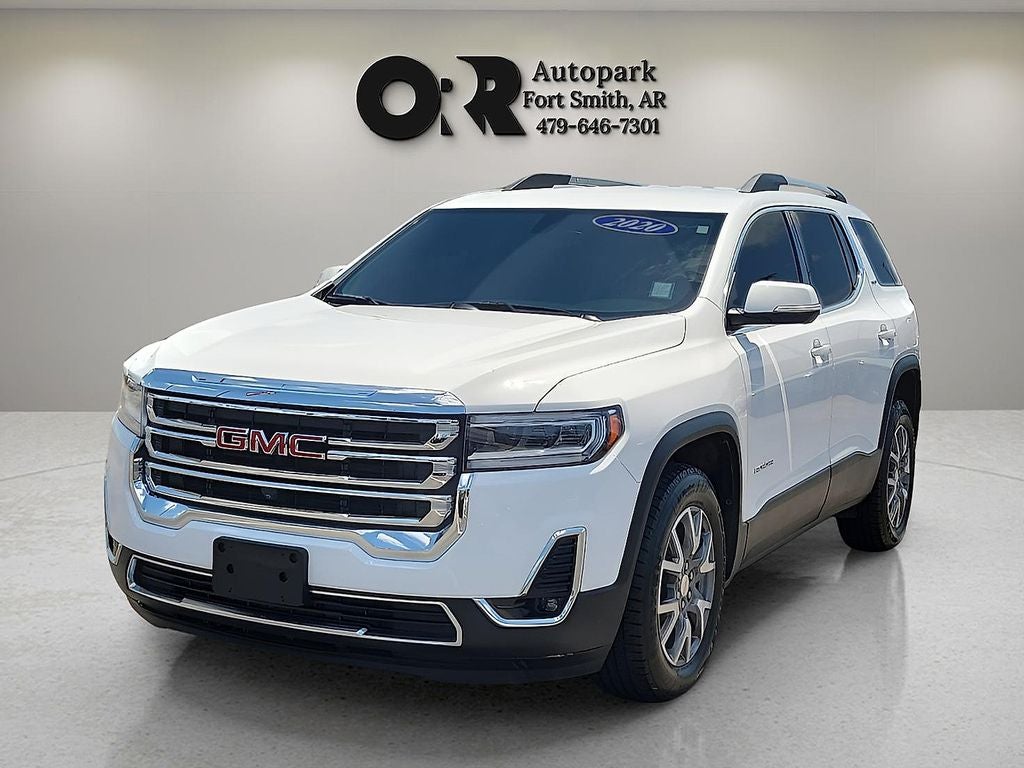 2020 GMC Acadia SLT