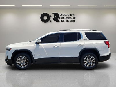 2020 GMC Acadia SLT