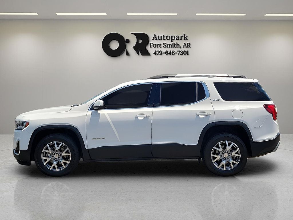 2020 GMC Acadia SLT
