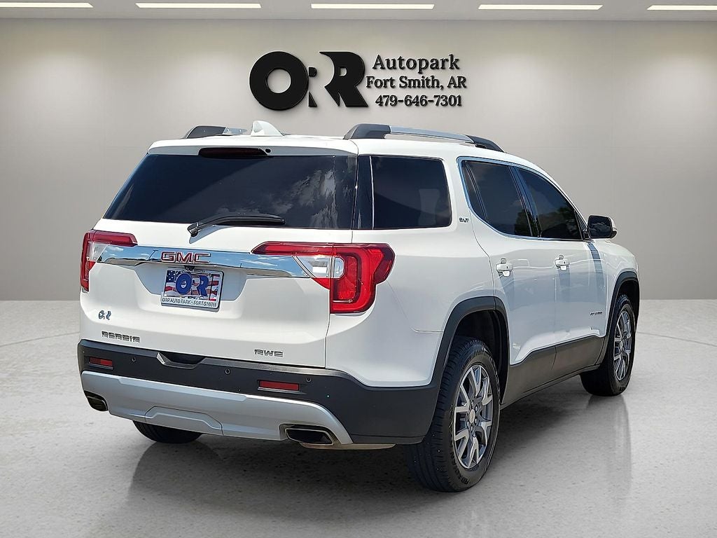 2020 GMC Acadia SLT