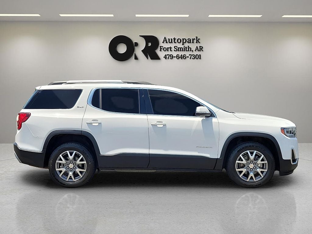 2020 GMC Acadia SLT