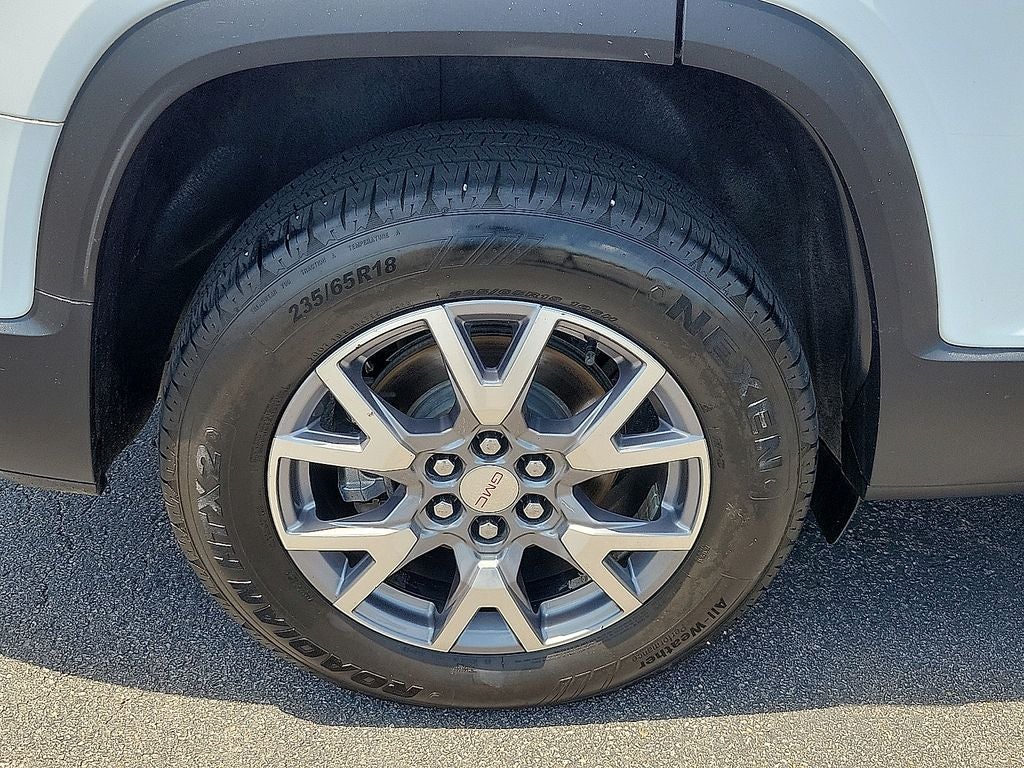 2020 GMC Acadia SLT