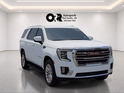 2023 GMC Yukon SLT