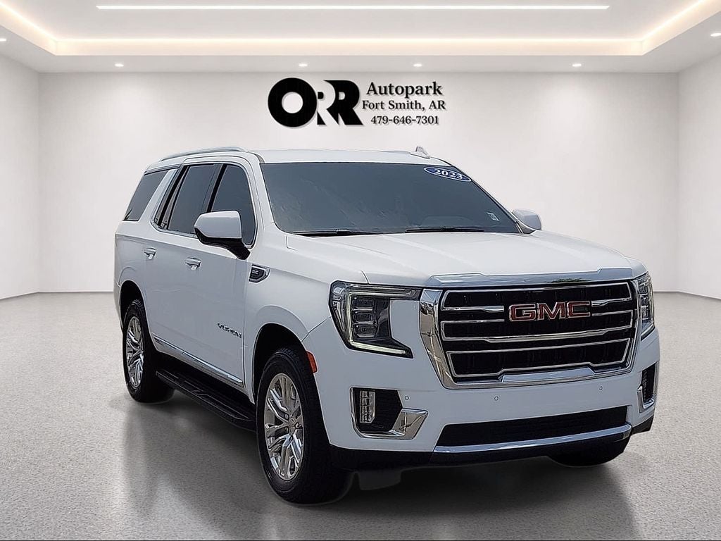 2023 GMC Yukon SLT