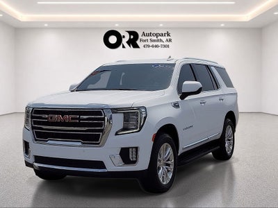 2023 GMC Yukon SLT
