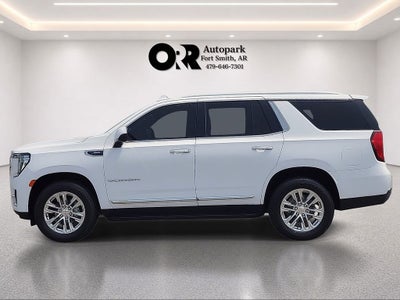 2023 GMC Yukon SLT