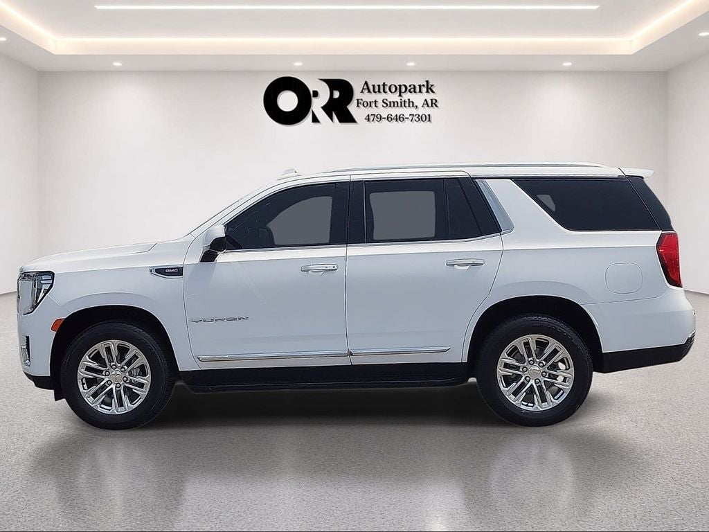 2023 GMC Yukon SLT