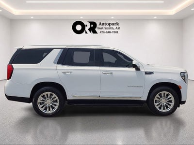 2023 GMC Yukon SLT