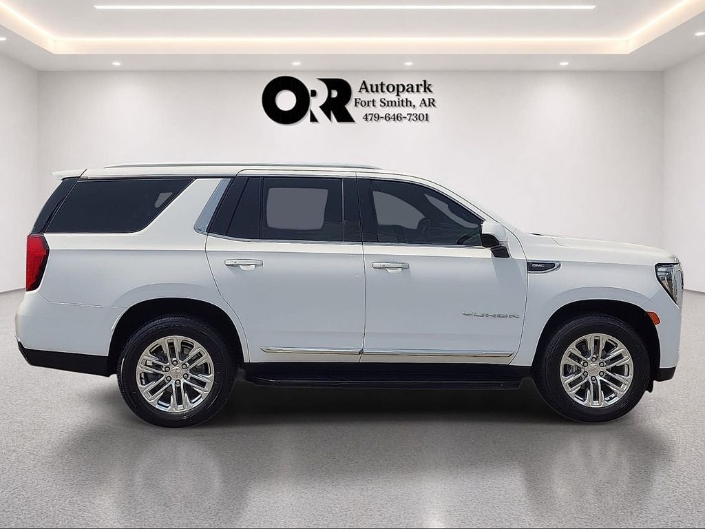 2023 GMC Yukon SLT