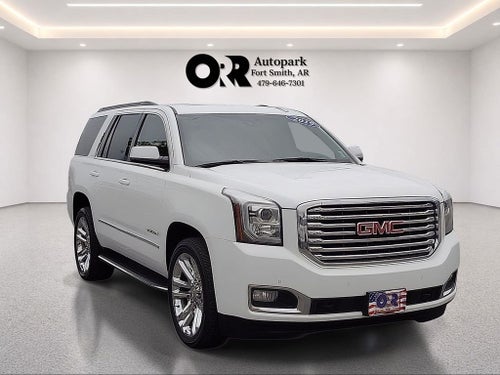 2019 GMC Yukon SLT