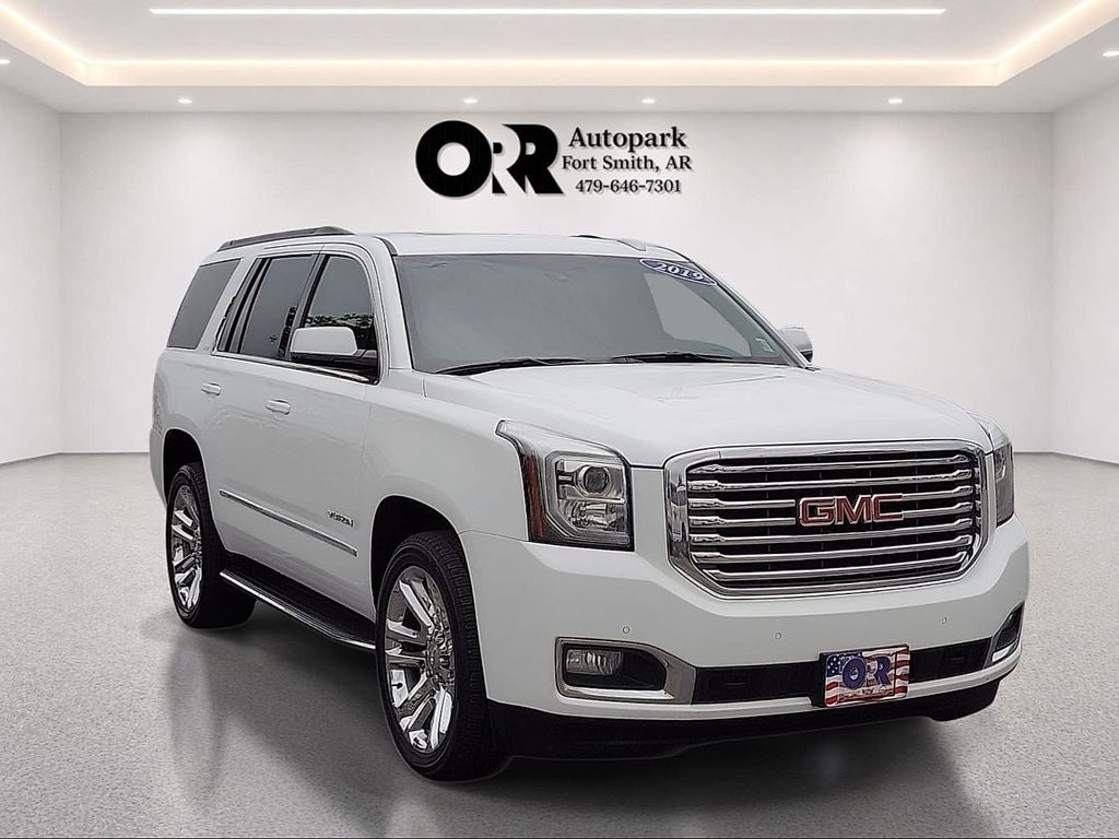 2019 GMC Yukon SLT