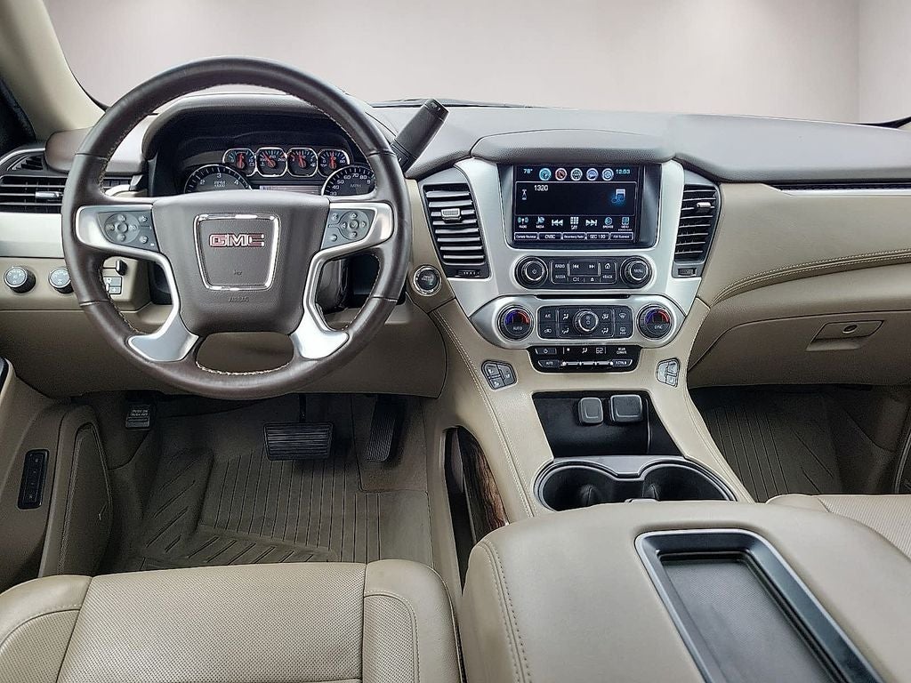 2019 GMC Yukon SLT