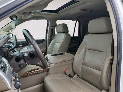 2019 GMC Yukon SLT