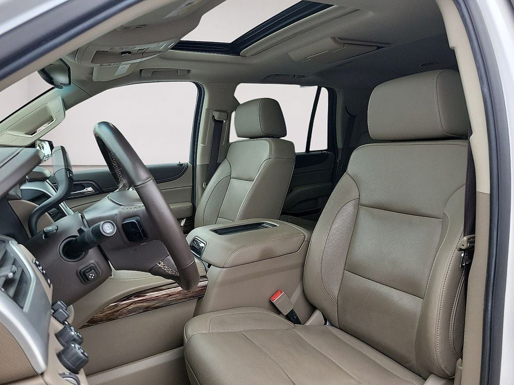 2019 GMC Yukon SLT