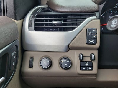 2019 GMC Yukon SLT