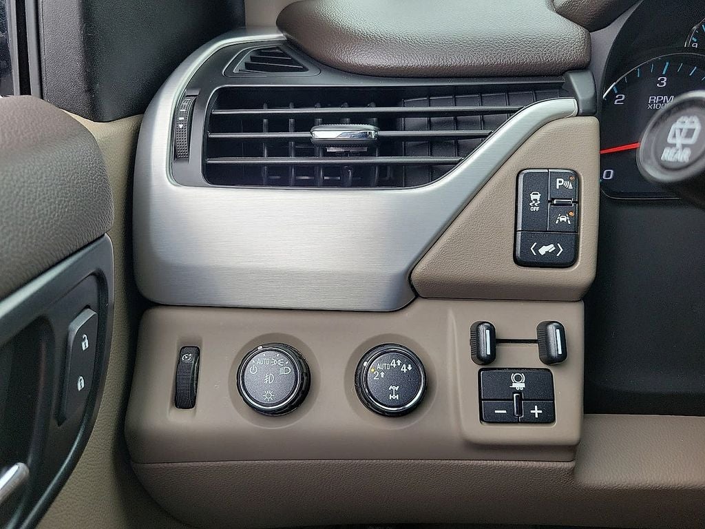 2019 GMC Yukon SLT