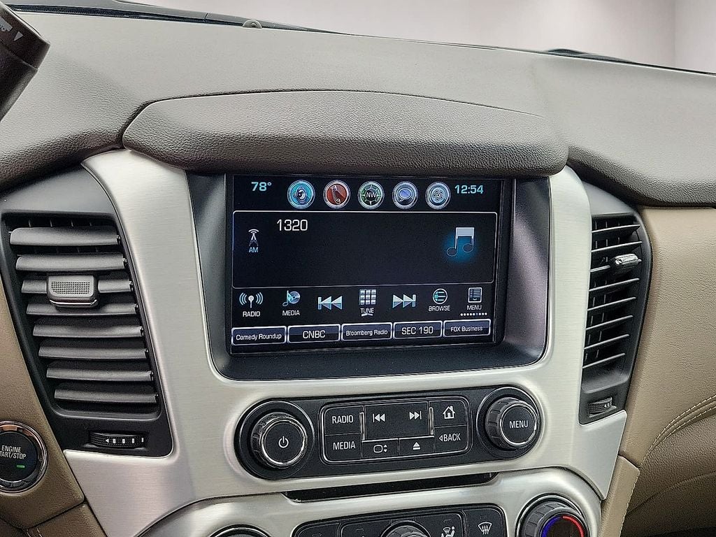 2019 GMC Yukon SLT