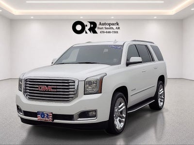 2019 GMC Yukon SLT