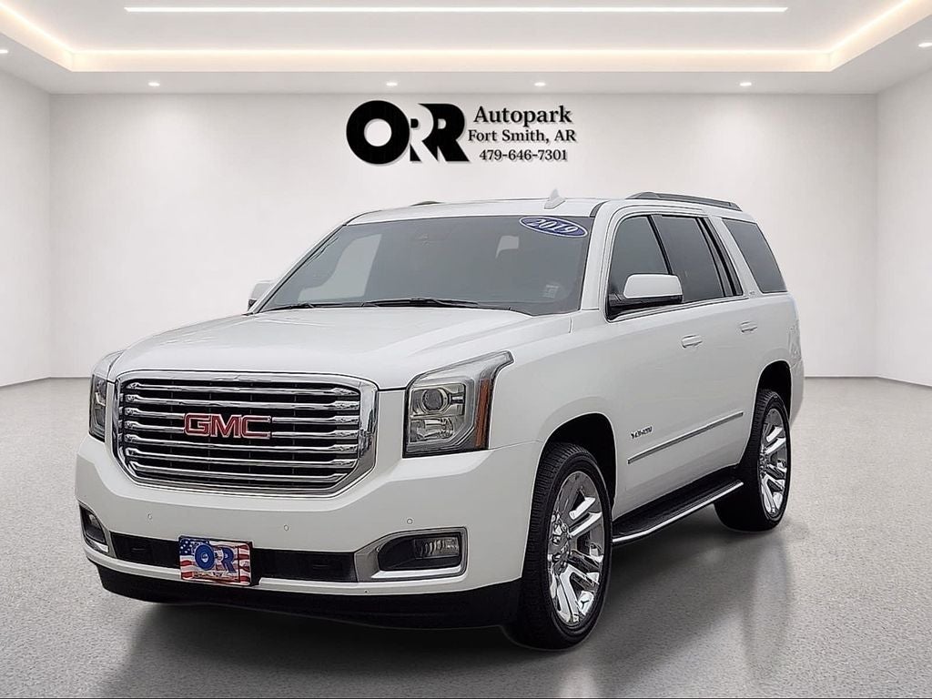 2019 GMC Yukon SLT