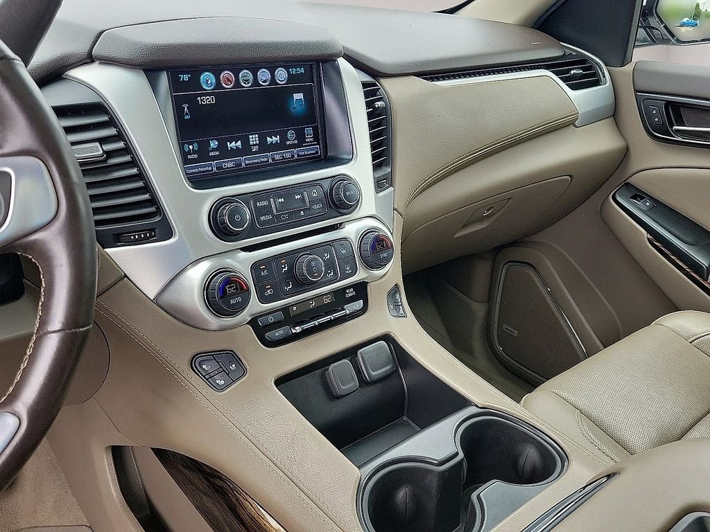2019 GMC Yukon SLT