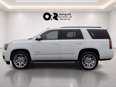 2019 GMC Yukon SLT