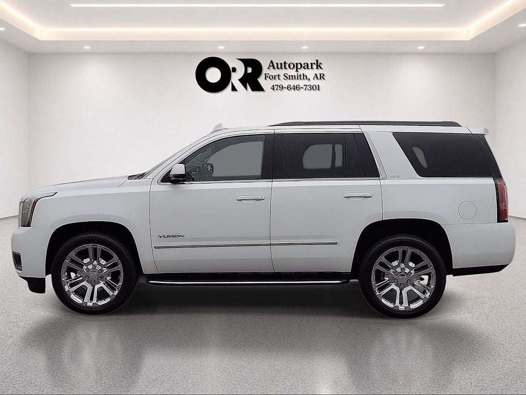2019 GMC Yukon SLT