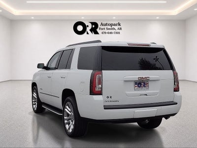 2019 GMC Yukon SLT