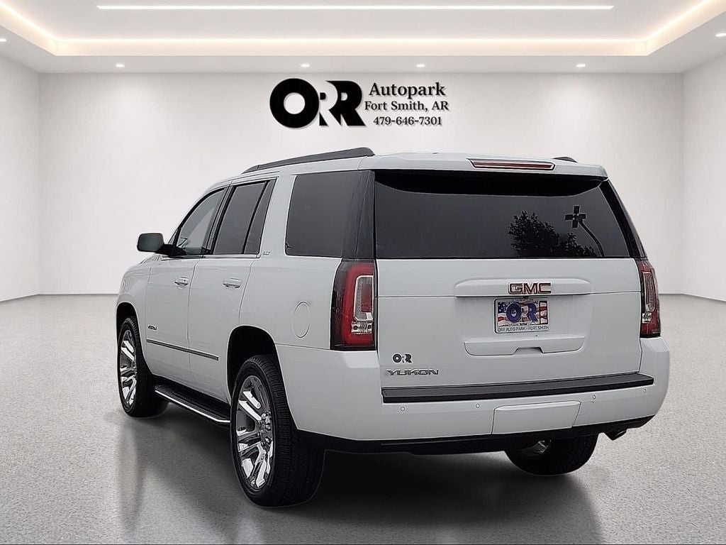2019 GMC Yukon SLT