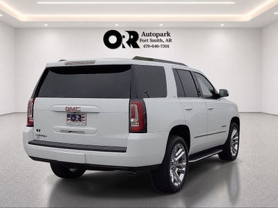 2019 GMC Yukon SLT