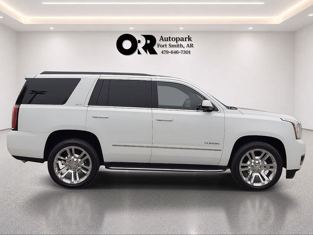 2019 GMC Yukon SLT