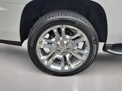 2019 GMC Yukon SLT