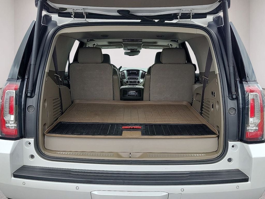 2019 GMC Yukon SLT